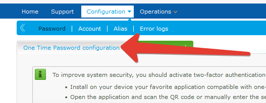 Using Token2 Hardware tokens for Barclaycard ePDQ (the Back Office ) accounts