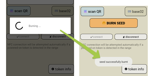 Mailo two-factor authentication using Token2 programmable tokens