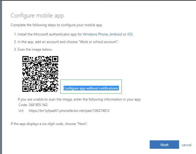 Hardware MFA tokens for Office 365 / Azure cloud Multi-factor authentication