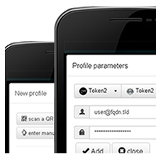 TOKEN2 | Simple two factor authentication
