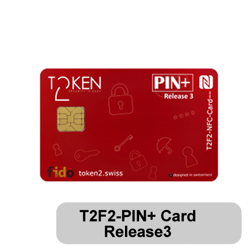 T2F2-NFC-Card PIN+ Release3