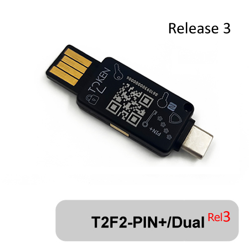 T2F2-PIN+/Dual Release3