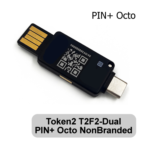 T2F2-Dual PIN+ Octo