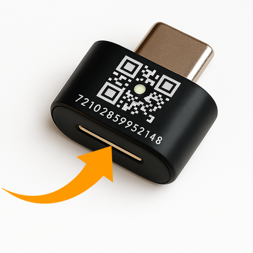 FIDO2 Security Key Touch Guide