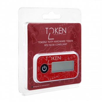 Token2 c202 TOTP hardware token