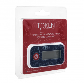 Token2 c203 SHA256 TOTP hardware token