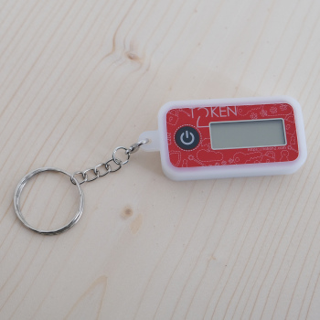 Silicone Case for key fob type hardware tokens (C202, C301i and C302i)